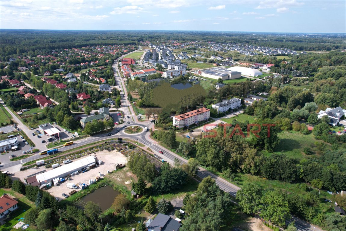 Działka przemysłowo-handlowa na sprzedaż Książenice, Mazowiecka  17 000m2 Foto 6