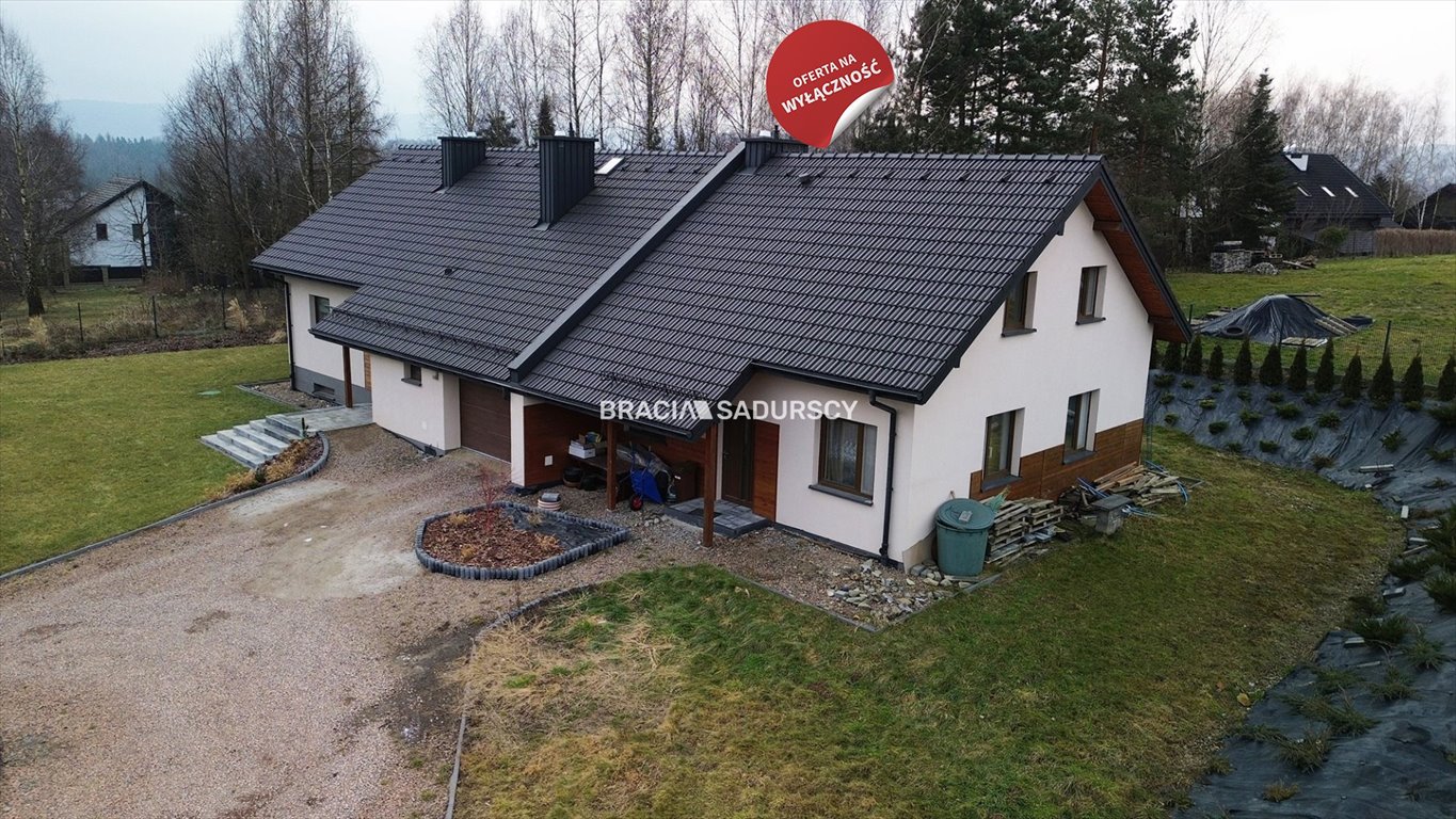 Dom na sprzedaż Głogoczów  200m2 Foto 7