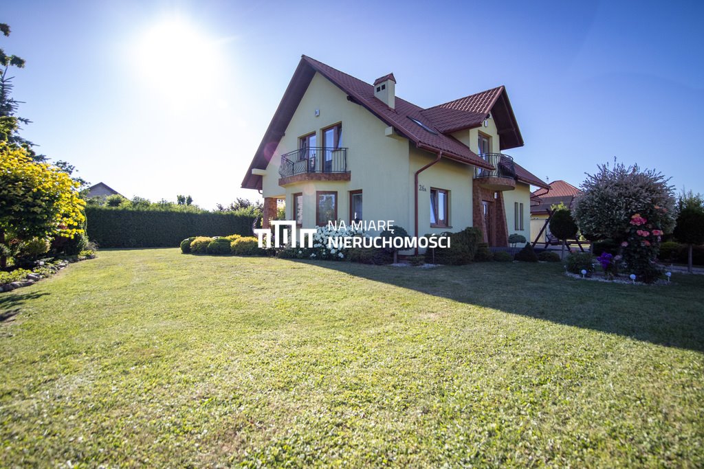 Dom na sprzedaż Dynów, 1 Maja  165m2 Foto 1