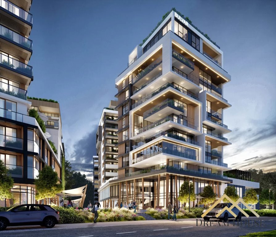 Mieszkanie dwupokojowe na sprzedaż Gdańsk, Przymorze, Czarny Dwór  57m2 Foto 1