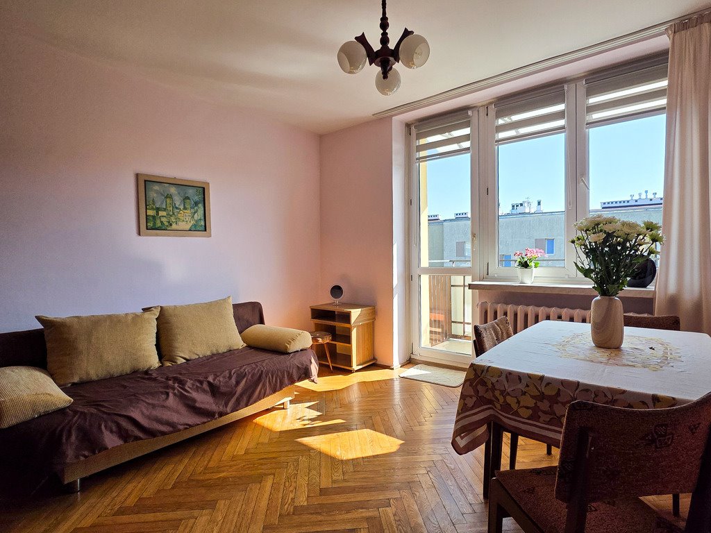 Mieszkanie 53 m² w Warszawie (blisko lotniska i Mordoru) Warszawa, Włochy, Okęcie, Czesława Tańskiego  53m2 Foto 1