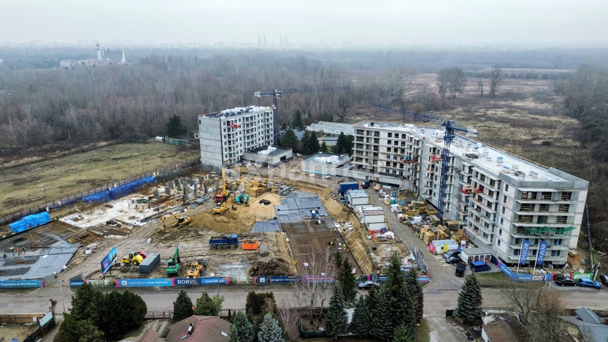 Mieszkanie dwupokojowe na sprzedaż Warszawa, Mokotów, Antoniewska  42m2 Foto 5