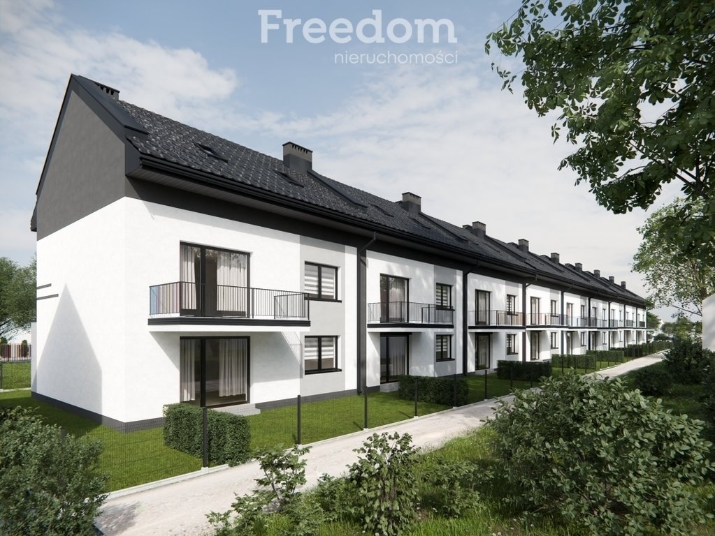 Zapraszam do 136 m² mieszkania z poddaszem w Ząbkach Ząbki  136m2 Foto 1