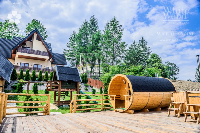 Lokal użytkowy na sprzedaż Zakopane, Klusie  686m2 Foto 1