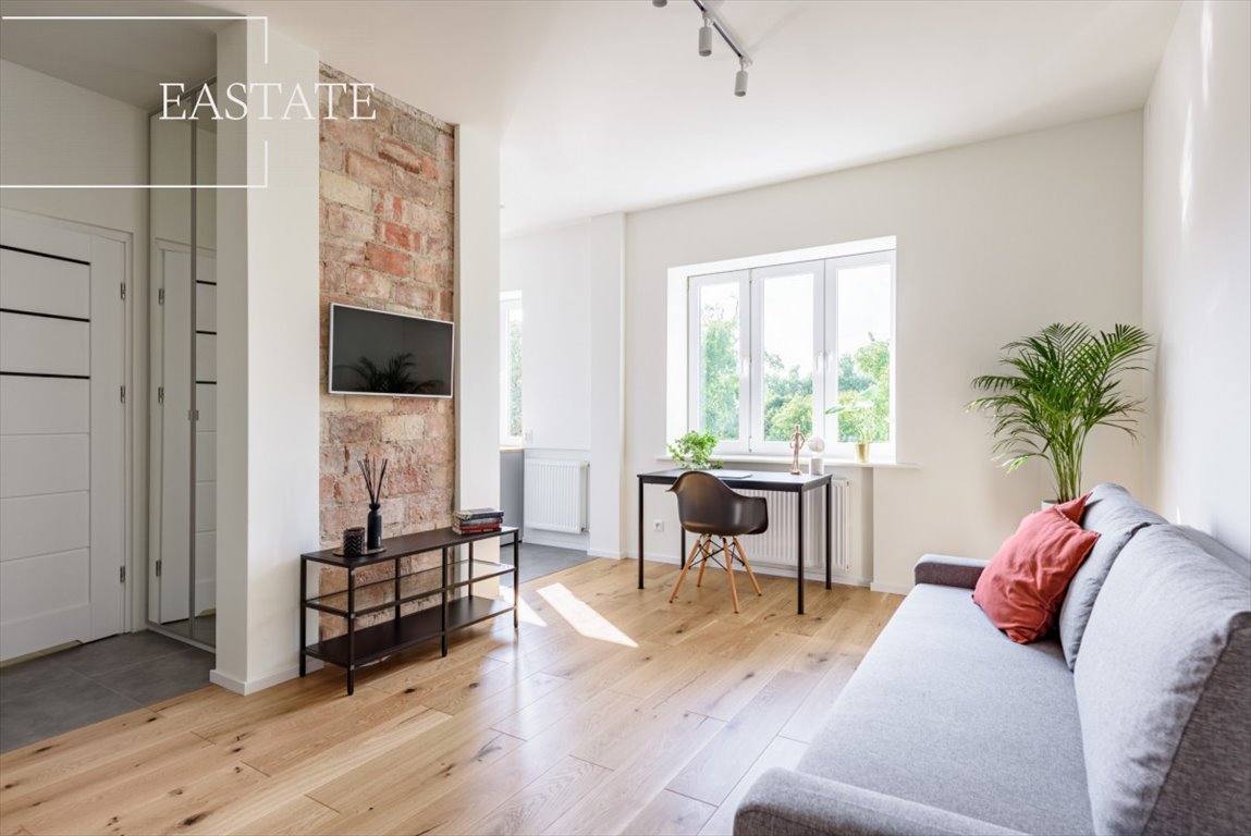 Przytulne 31,5 m2 w klimatycznej kamienicy na Pradze Warszawa, Praga-Północ, 11 Listopada  32m2 Foto 1