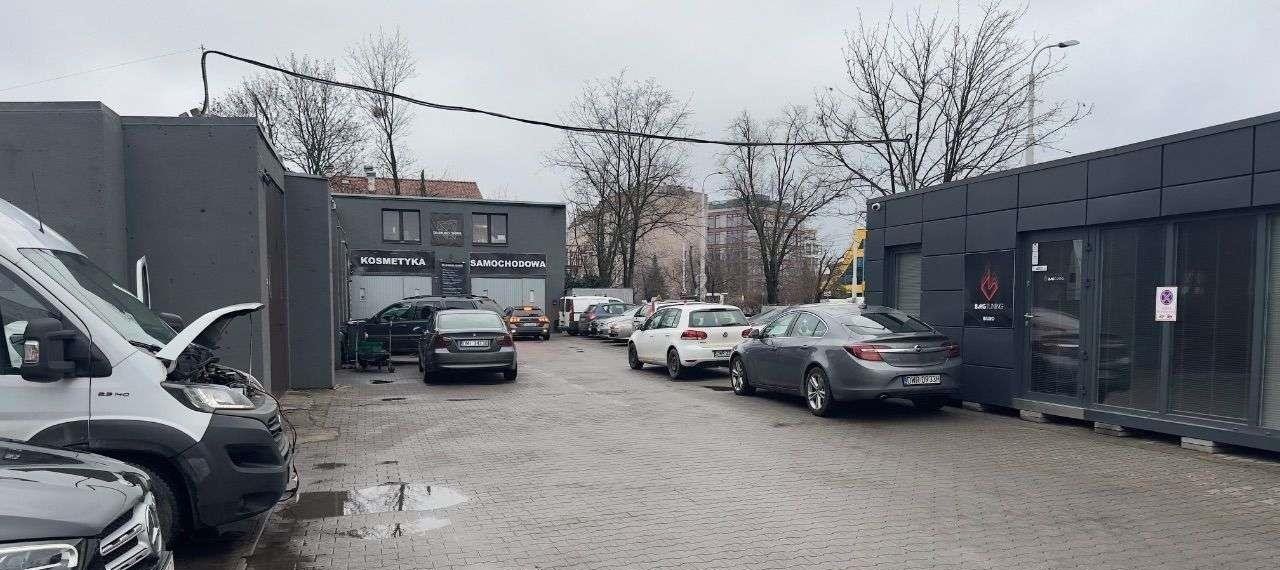 Lokal użytkowy na sprzedaż Wrocław, ul. Krakowska 30-34  800m2 Foto 10