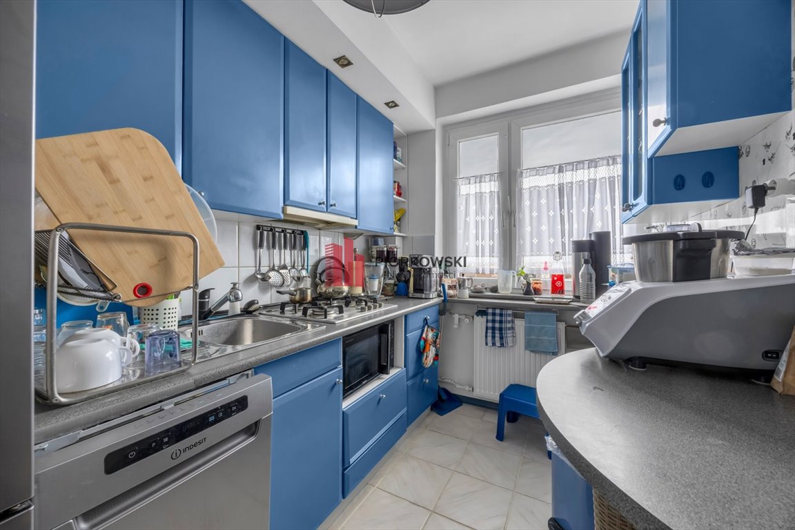 Ustawne 2-pokojowe z balkonem i panoramicznym widokiem polecam! Warszawa, Ursynów, Strzeleckiego  42m2 Foto 1