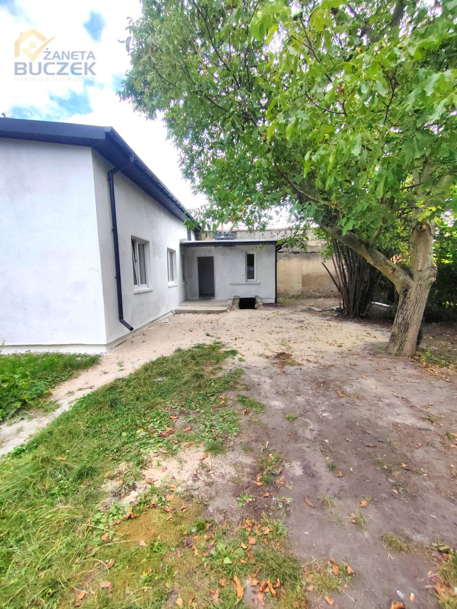 Dom z potencjałem na Sochaczewie, 3 pokoje, garaż Sochaczew, Gawłowska  65m2 Foto 1