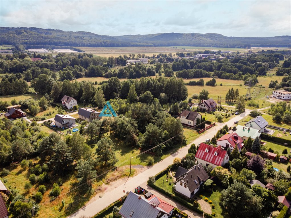 Działka budowlana na sprzedaż Bożepole Małe, Lotników  900m2 Foto 2