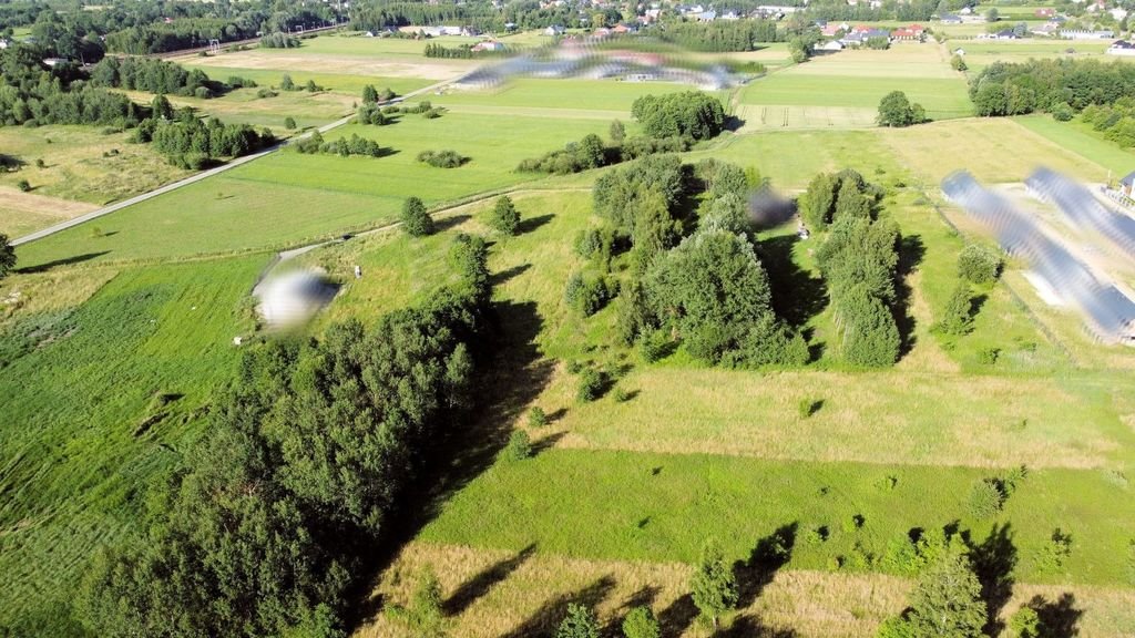 Działka budowlana na sprzedaż Krasne  1 750m2 Foto 5