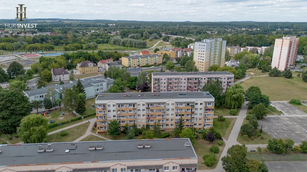 Mieszkanie dwupokojowe na sprzedaż Piła, Śniadeckich  51m2 Foto 18