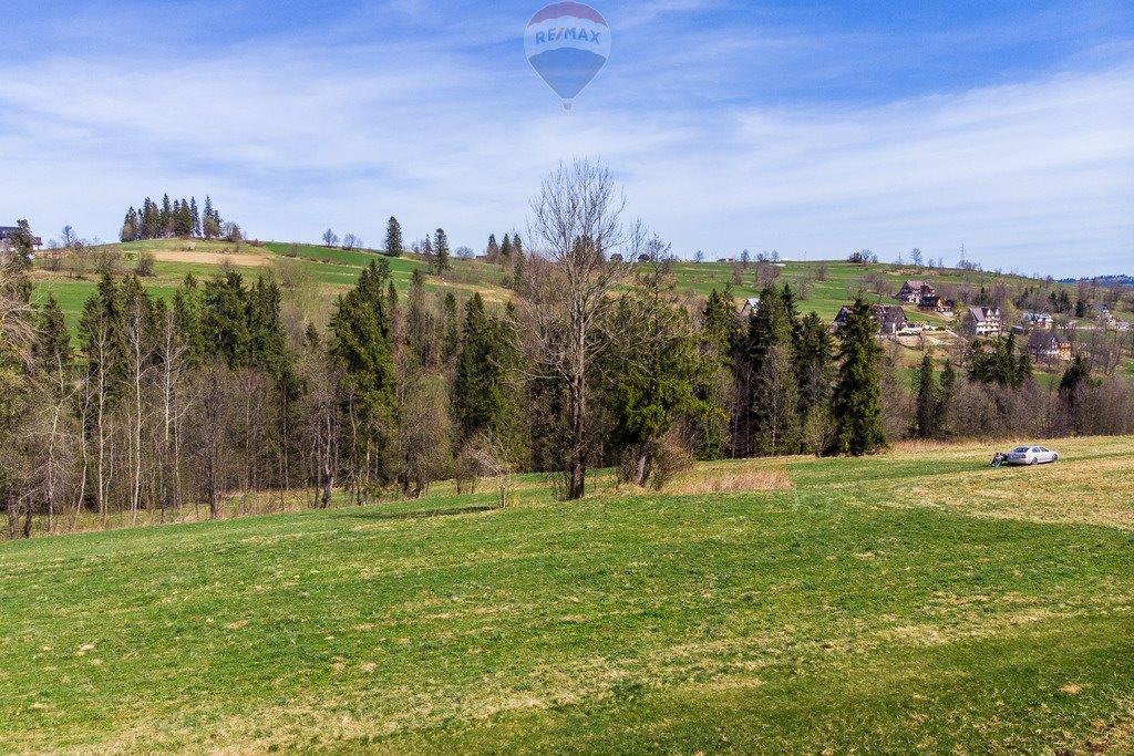 Działka rolna na sprzedaż Bukowina Tatrzańska, Wierch Kurucowy  2 027m2 Foto 14