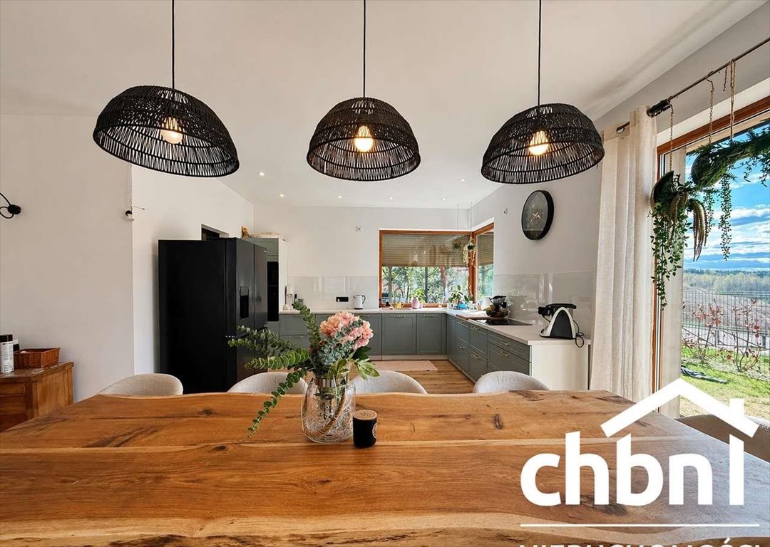 Nowoczesny dom 144 m² z garażem i dużą działką polecam Nieżywięć  223m2 Foto 1