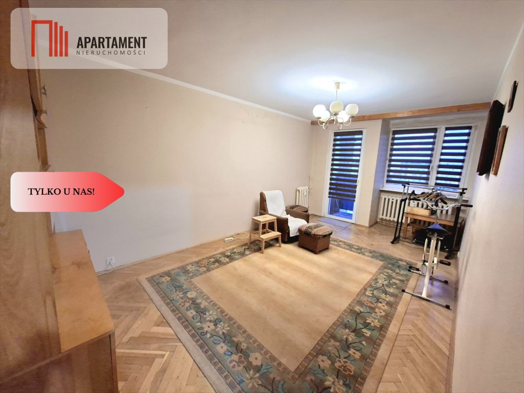 Mieszkanie dwupokojowe na sprzedaż Kościerzyna  47m2 Foto 1