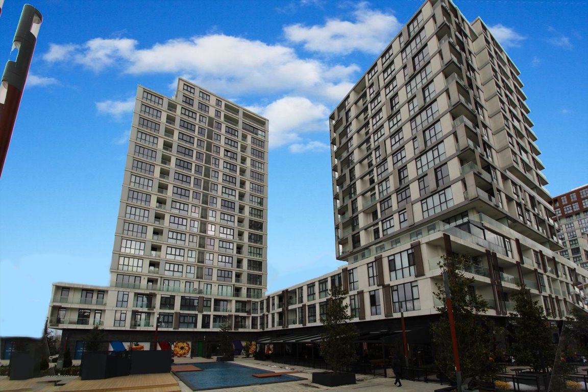 Inwestycyjne sklepy przy głównej drodze w Başakşehir Turcja, Bahçeşehir 2. Kısım, Bahçeşehir 2. Kısım, Başakşehir, Stambuł  87m2 Foto 1