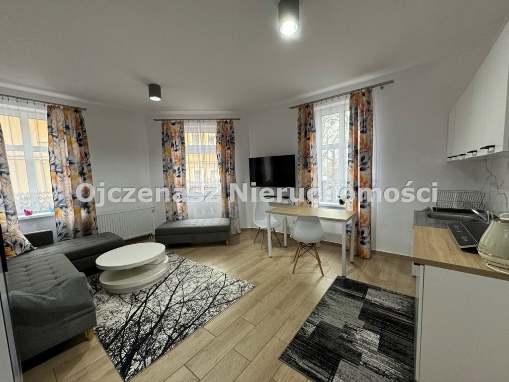 Kawalerka na sprzedaż Bydgoszcz, Szwederowo  26m2 Foto 1