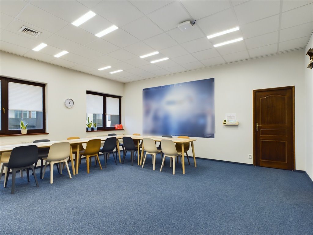 Polecam przestronne biuro 221 m² z salą konferencyjną i parkingiem Warszawa, Nakielska  221m2 Foto 1