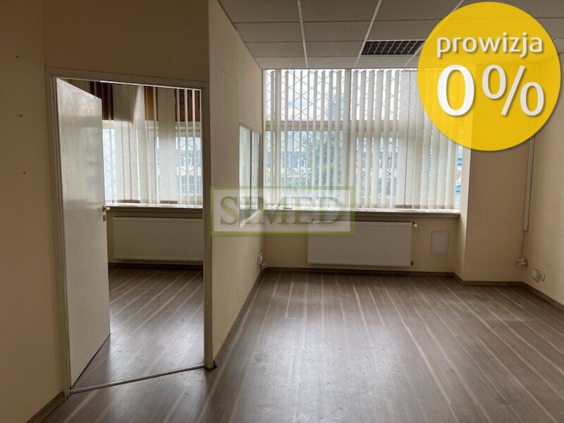 Na wynajem nowoczesne biuro 34 m² z ochroną i dostępem 24/7 Warszawa, Bielany  34m2 Foto 1