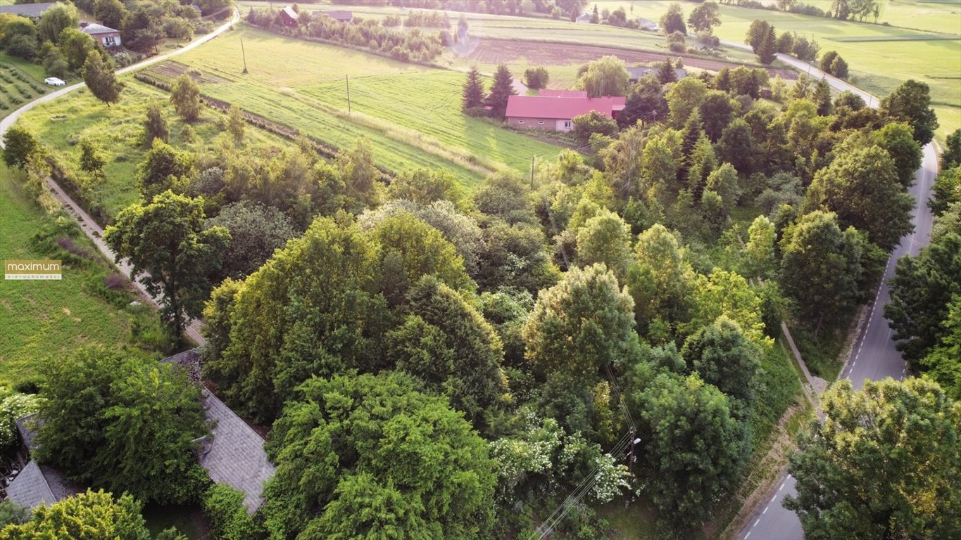 Działka budowlana na sprzedaż Zaporze  1 440m2 Foto 11