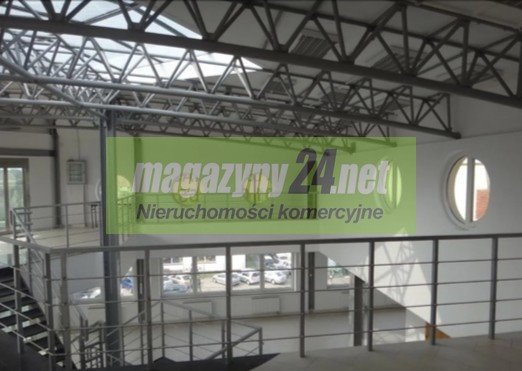 Magazyn na sprzedaż Warszawa, Białołęka  1 484m2 Foto 5