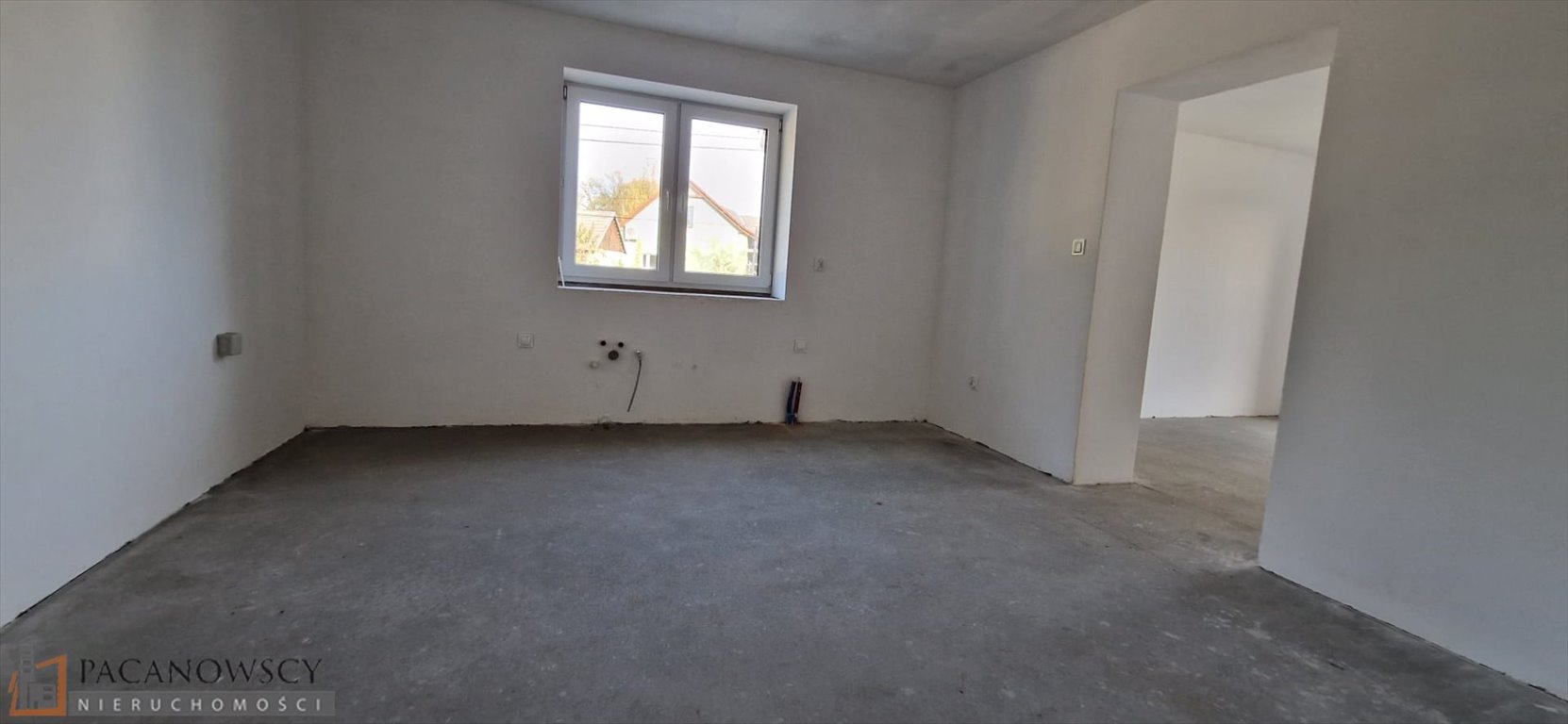 Mieszkanie trzypokojowe na sprzedaż Aleksandrowice  82m2 Foto 2