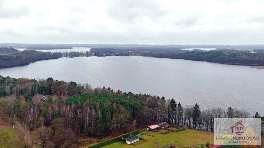 Działka budowlana na sprzedaż Nowe Drawsko, Nowe Drawsko  4 030m2 Foto 9