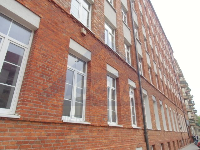 Na wynajem loft 80 m² w zabytkowej kamienicy w centrum Pragi Warszawa, Praga-Północ  80m2 Foto 1