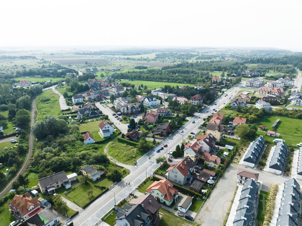 Działka budowlana na sprzedaż Niechorze  676m2 Foto 20