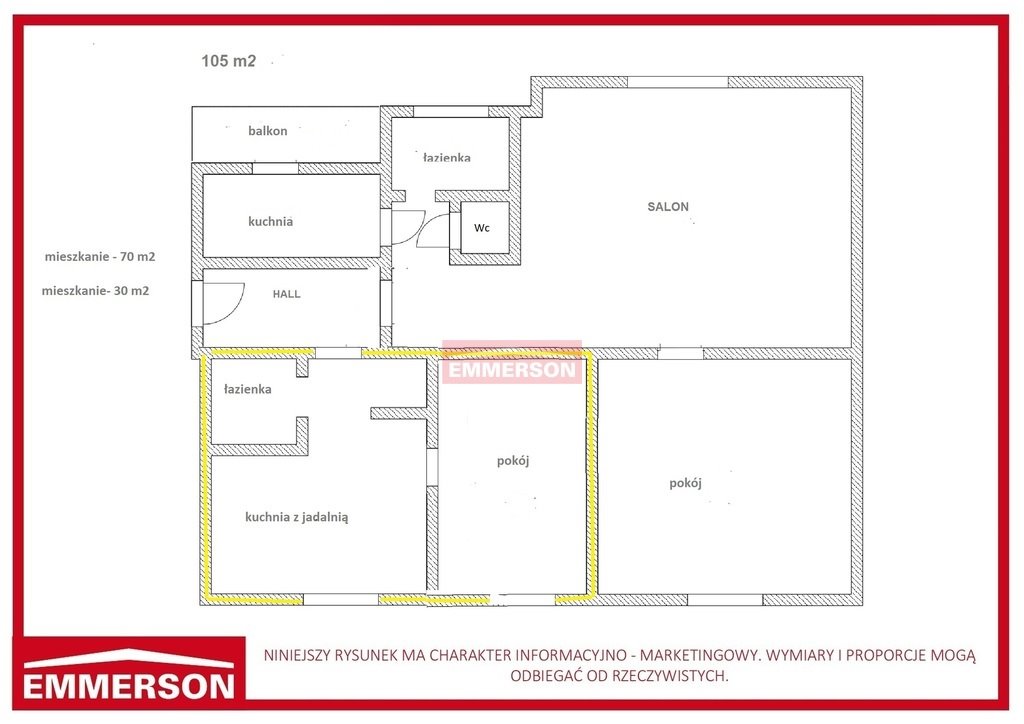 Mieszkanie czteropokojowe  na sprzedaż Kraków, Stare Miasto, Stare Miasto, Studencka  106m2 Foto 17