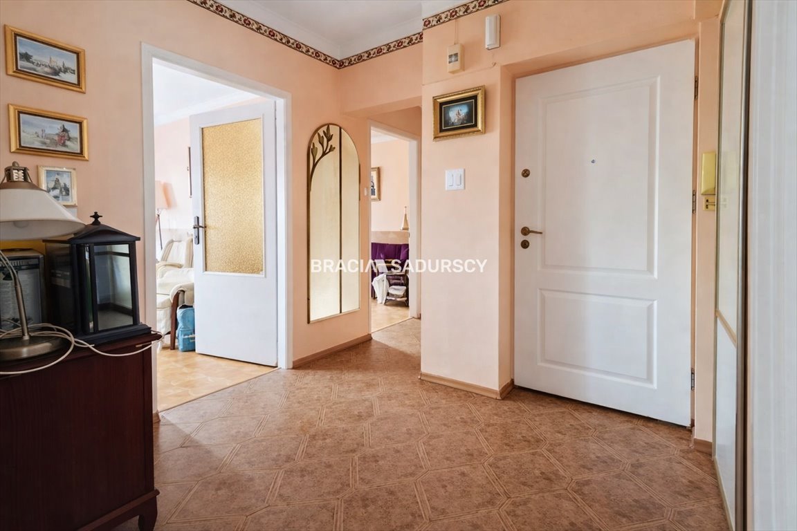 Sprzedam przestronne 60 m² mieszkanie w Krakowie z balkonem Kraków, Krowodrza, Wrocławska  60m2 Foto 1