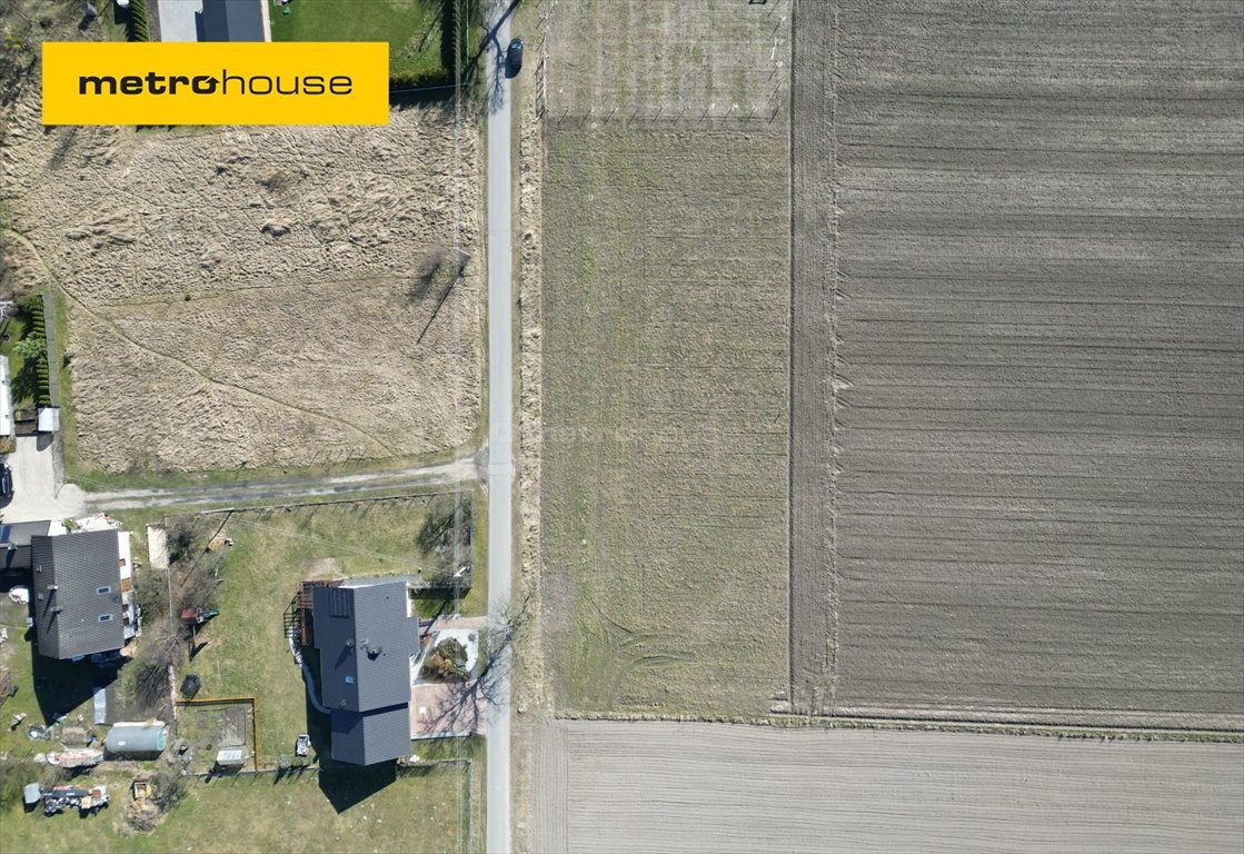 Działka budowlana na sprzedaż Rudziniec, Polna  689m2 Foto 1