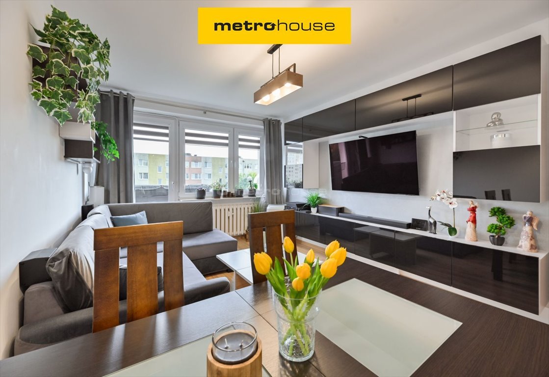 Do sprzedania funkcjonalne 3-pokojowe mieszkanie 48 m² w Toruniu Toruń, Rydygiera  48m2 Foto 1