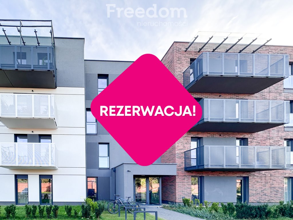 Mieszkanie trzypokojowe na wynajem Poznań, Centrum  53m2 Foto 1