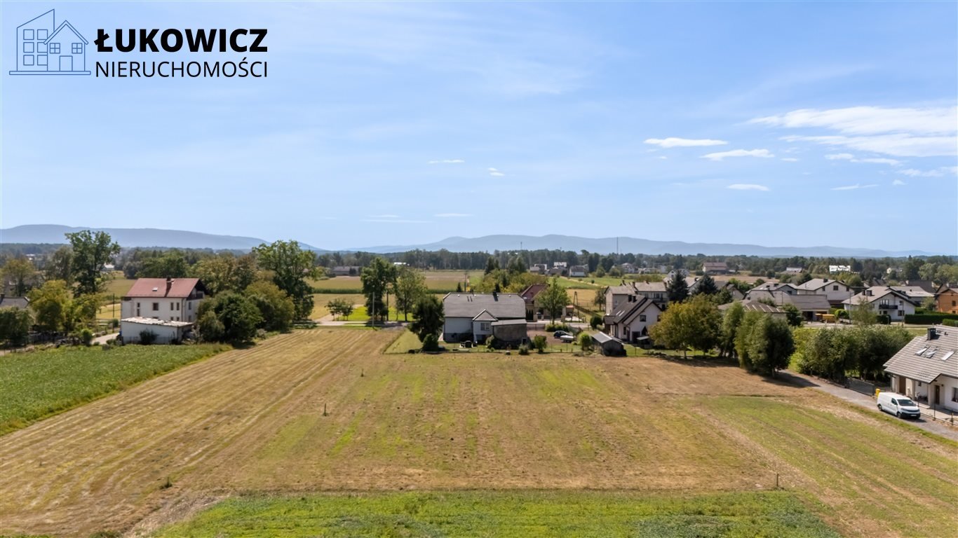 Działka budowlana na sprzedaż Kaniów  800m2 Foto 1