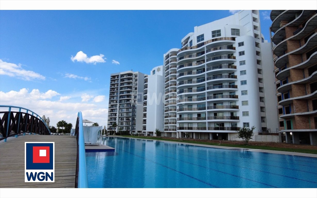 Luksusowe 56 m² z widokiem na morze w Iskele Cypr, Yeni Iskele, Yeni Iskele  56m2 Foto 1