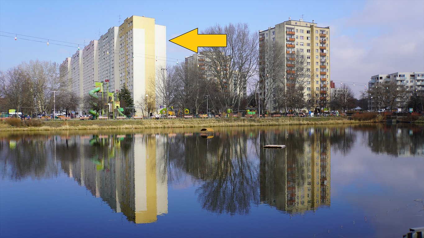 Mieszkanie trzypokojowe na sprzedaż Warszawa, Bielany, Wawrzyszew, Williama Szekspira 2  51m2 Foto 1