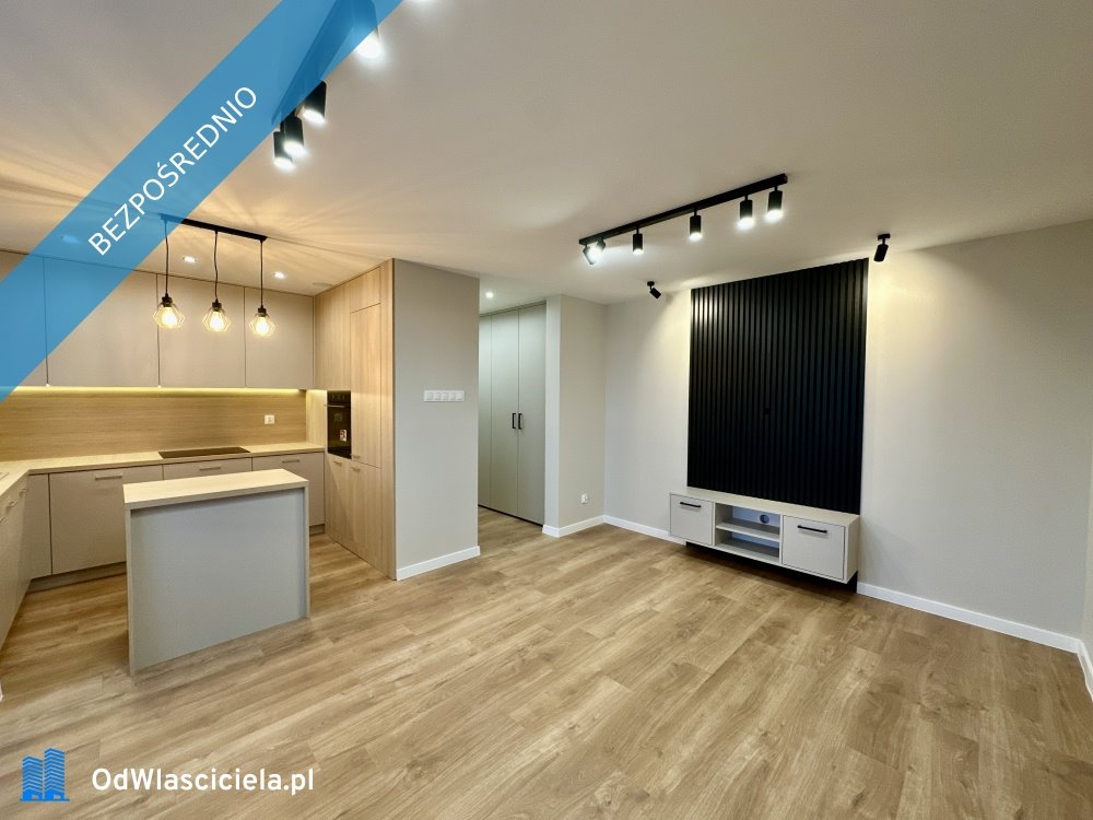 3-pokojowe mieszkanie z balkonem, nowoczesny design, blisko natury Sosnowiec, Śródmieście, Naftowa 59  40m2 Foto 1