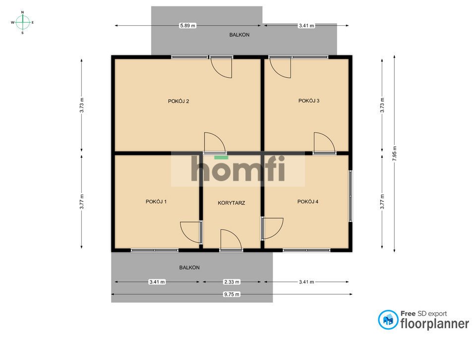 Dom na sprzedaż Kozubów  200m2 Foto 20