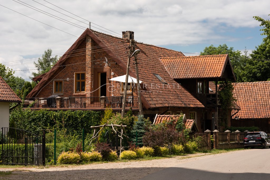 Dom na sprzedaż Nowe Kawkowo  250m2 Foto 1