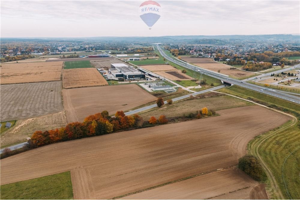 Działka budowlana na sprzedaż Kłaj  8 600m2 Foto 16