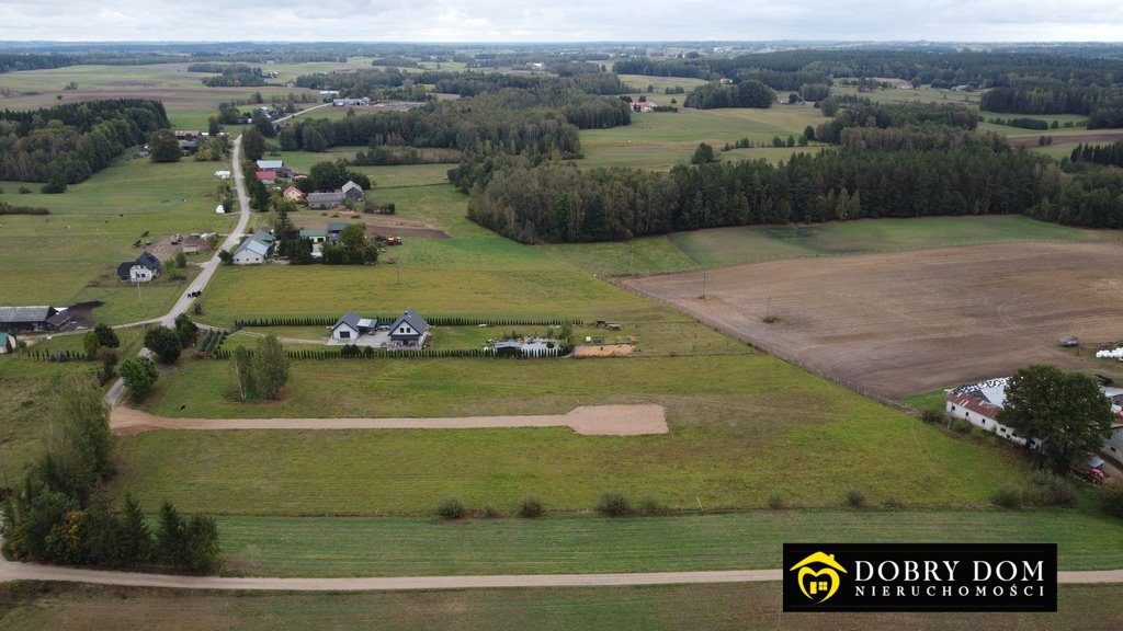 Działka budowlana na sprzedaż Przejma Wysoka  2 200m2 Foto 5