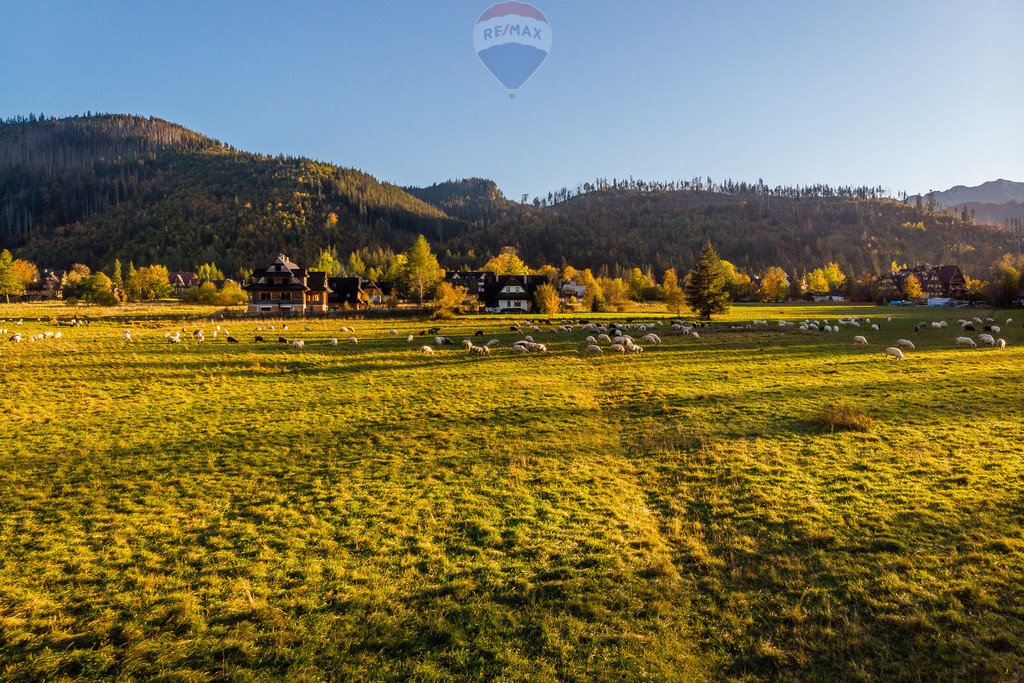 Działka rolna na sprzedaż Kościelisko  4 107m2 Foto 19