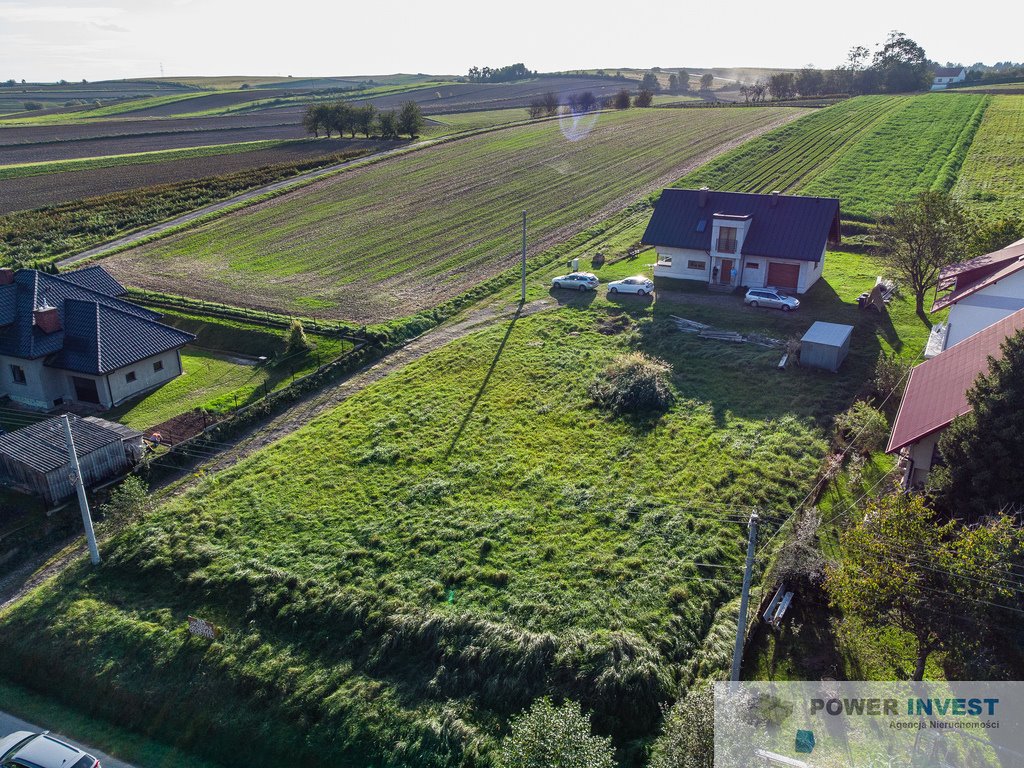 Działka budowlana na sprzedaż Pielgrzymowice, Centralna  1 400m2 Foto 14