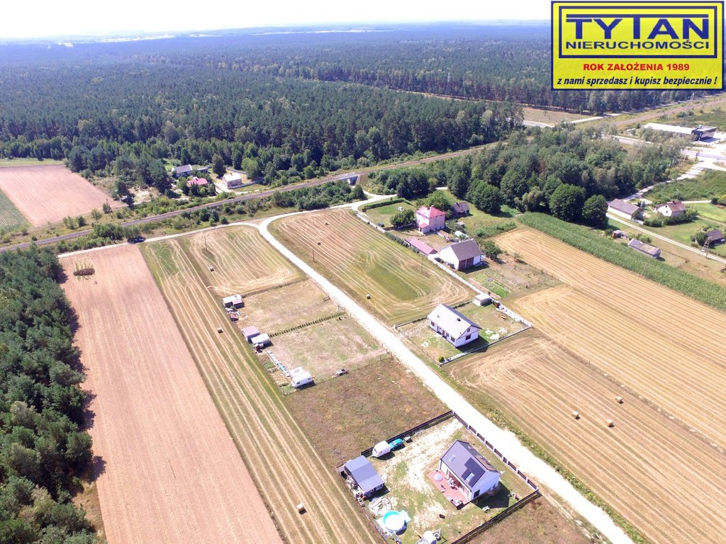 Działka budowlana na sprzedaż Modzele-Skudosze  986m2 Foto 11