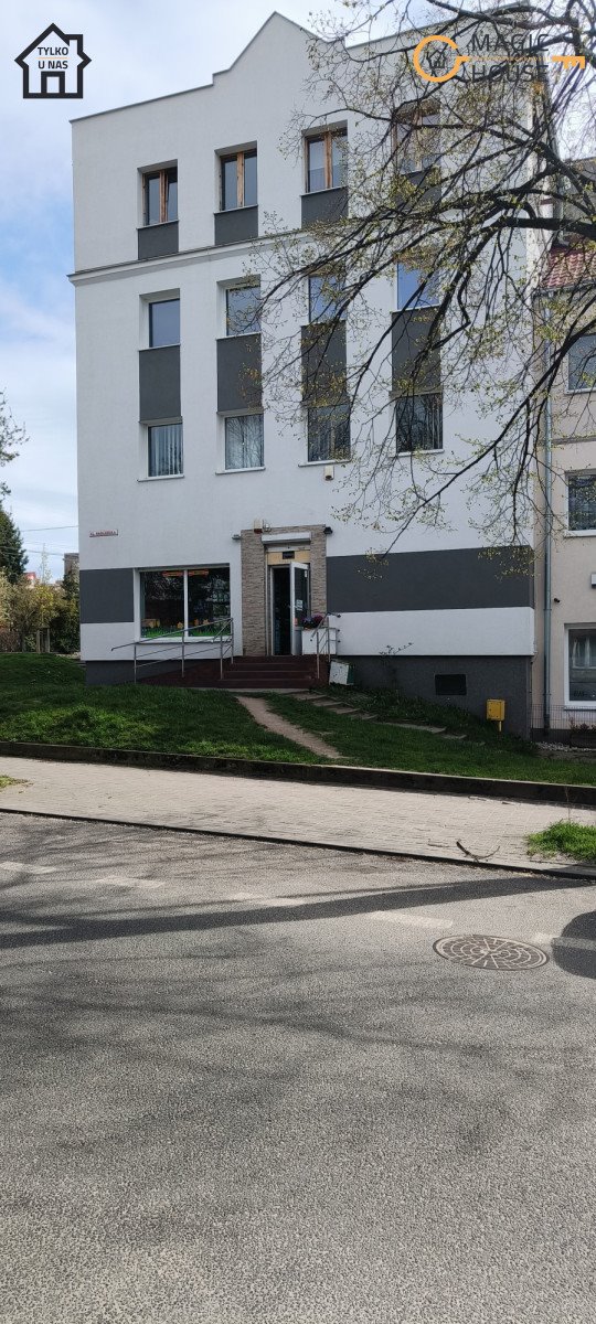 Lokal użytkowy na sprzedaż Gdynia, Wzgórze Św. Maksymiliana, Legionów  81m2 Foto 4