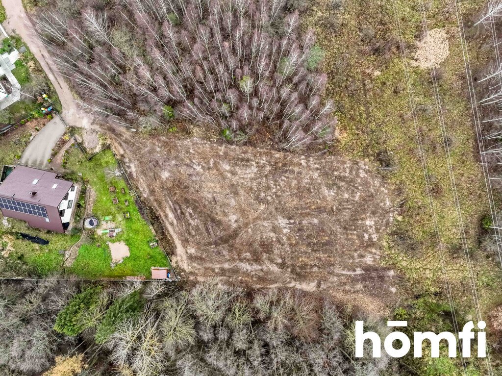 Działka budowlana na sprzedaż Pępowo, Łąkowa  2 079m2 Foto 6