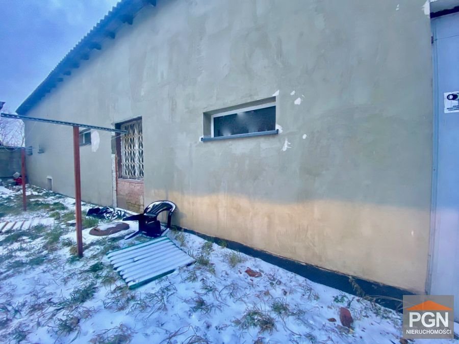 Hala 400 m2 z możliwością adaptacji na mieszkania w centrum Gryfice Gryfice, centrum  400m2 Foto 1