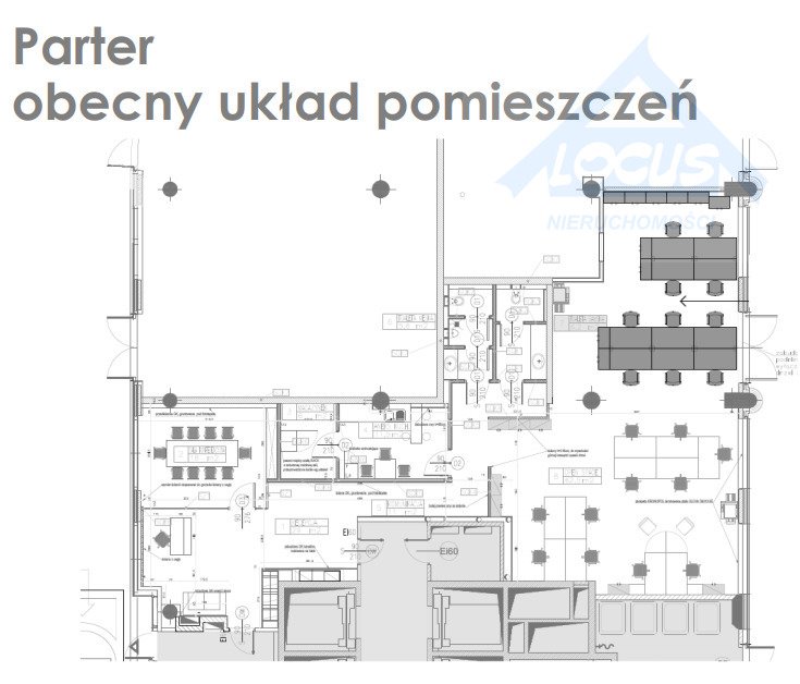 Lokal użytkowy na wynajem Warszawa, Mokotów  395m2 Foto 15