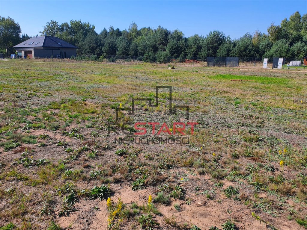 Działka budowlana na sprzedaż Ojrzanów  1 013m2 Foto 12