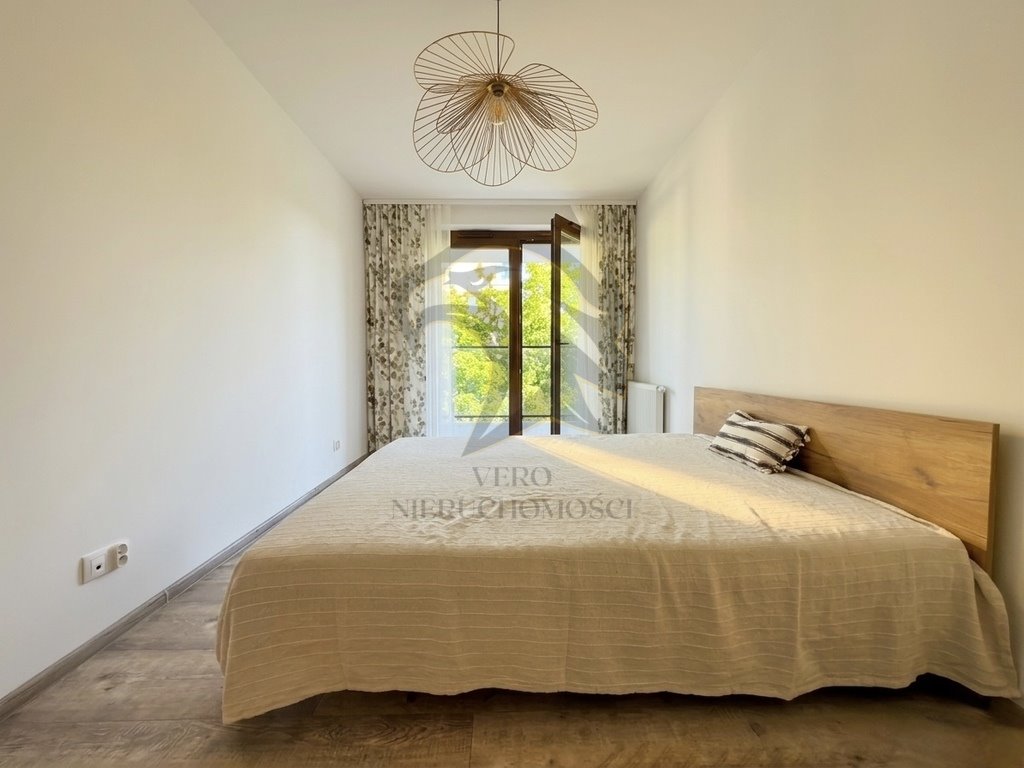 Nowoczesne 42 m² z tarasem i garażem w Bałutach Łódź, Bałuty, Polna  42m2 Foto 1